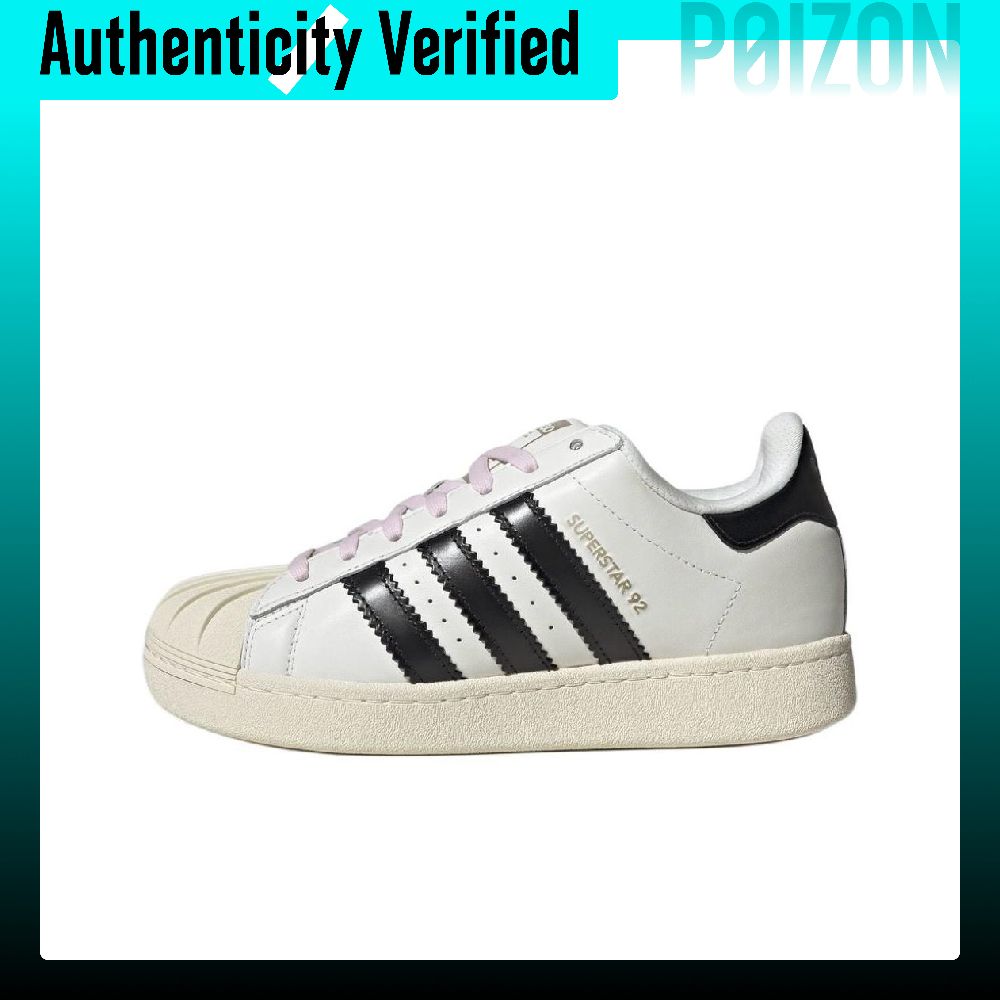 Adidas Shoes Superstar - Sepatu Skateboard Adidas Originals Superstar 92