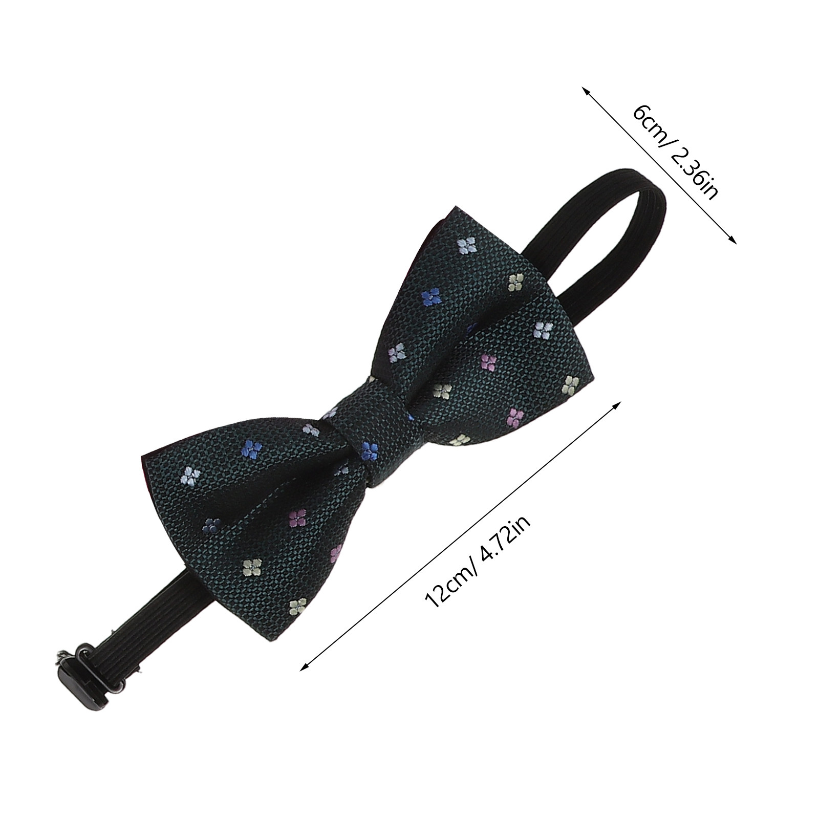 10 buah Dasi Pita Anak-anak, B - Bow Tie Pre Tied ulasan dan harga