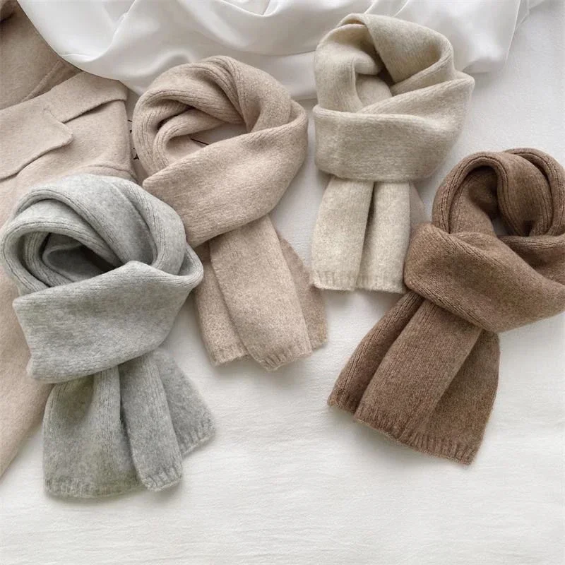 Syal Kasmir Wanita Syal Warna  - Woven Scarf Blanket ulasan dan harga