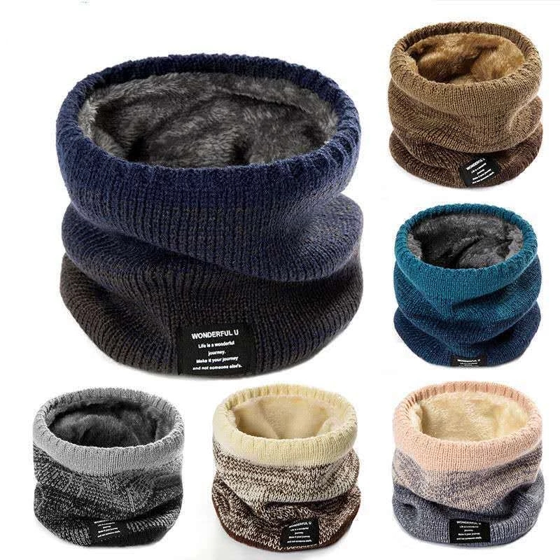 Syal Musim Dingin untuk Pria C - Muffler Men Wool ulasan dan harga