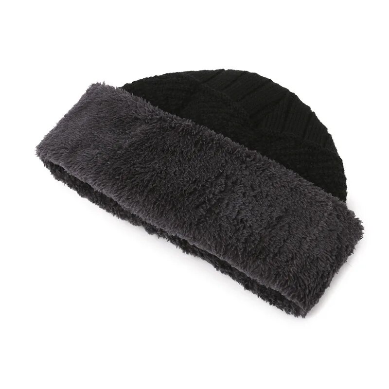 Topi tahan angin pria, topi ra - Muffler Men Wool ulasan dan harga