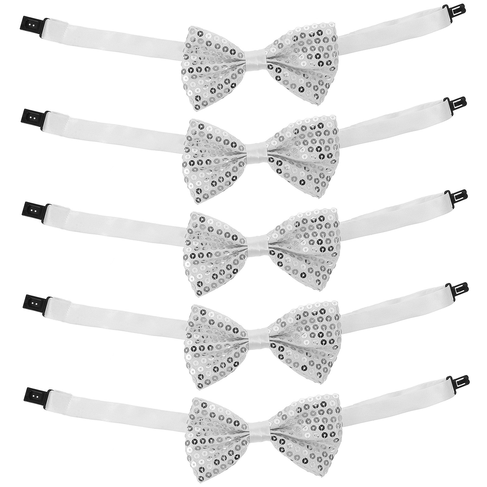 5 Buah Dasi Kupu-Kupu Anak-Ana - Bow Tie Pre Tied ulasan dan harga